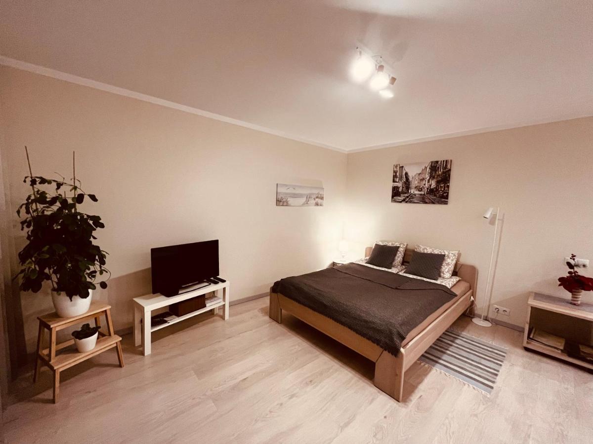 Apartment128 Валмиера Екстериор снимка