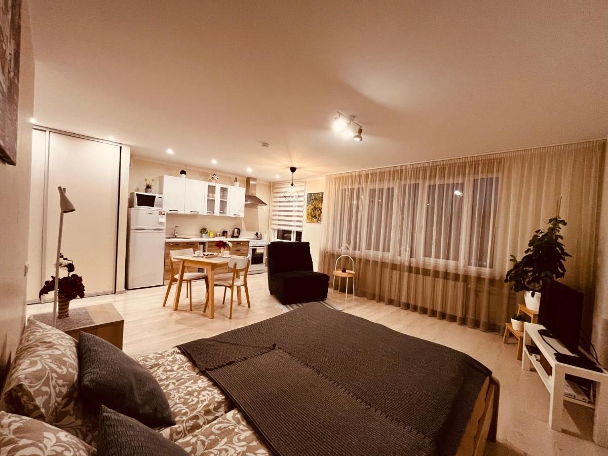 Apartment128 Валмиера Екстериор снимка