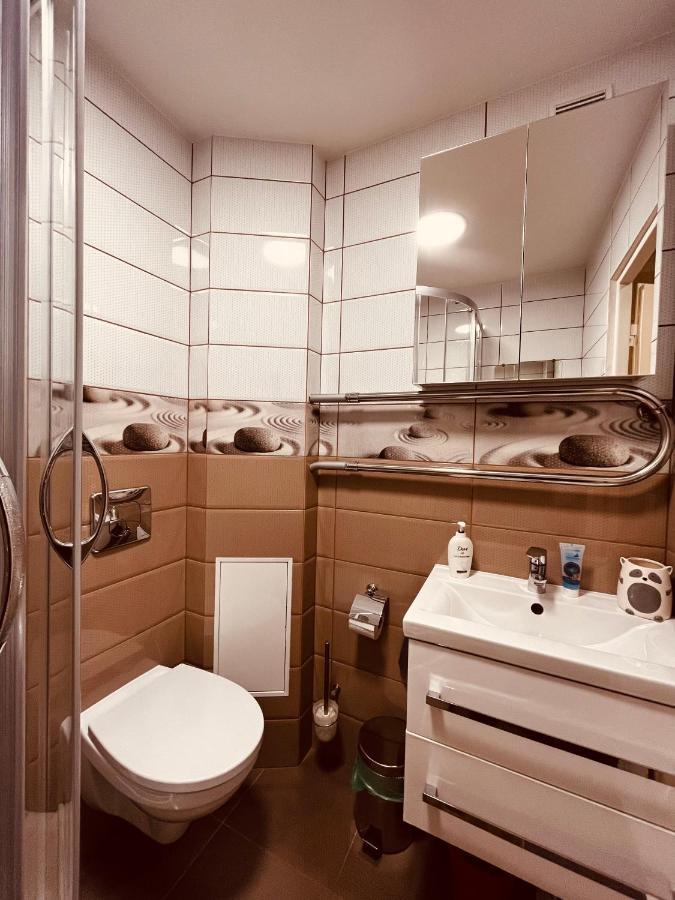 Apartment128 Валмиера Екстериор снимка